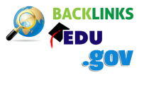 15 .edu and .gov backlinks